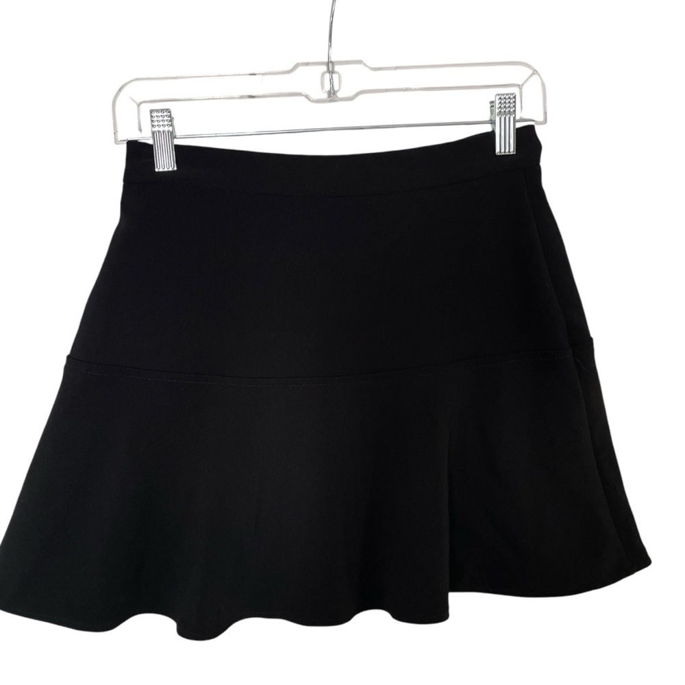Issue New‎ York Black Y2K Mini Skirt Size 4